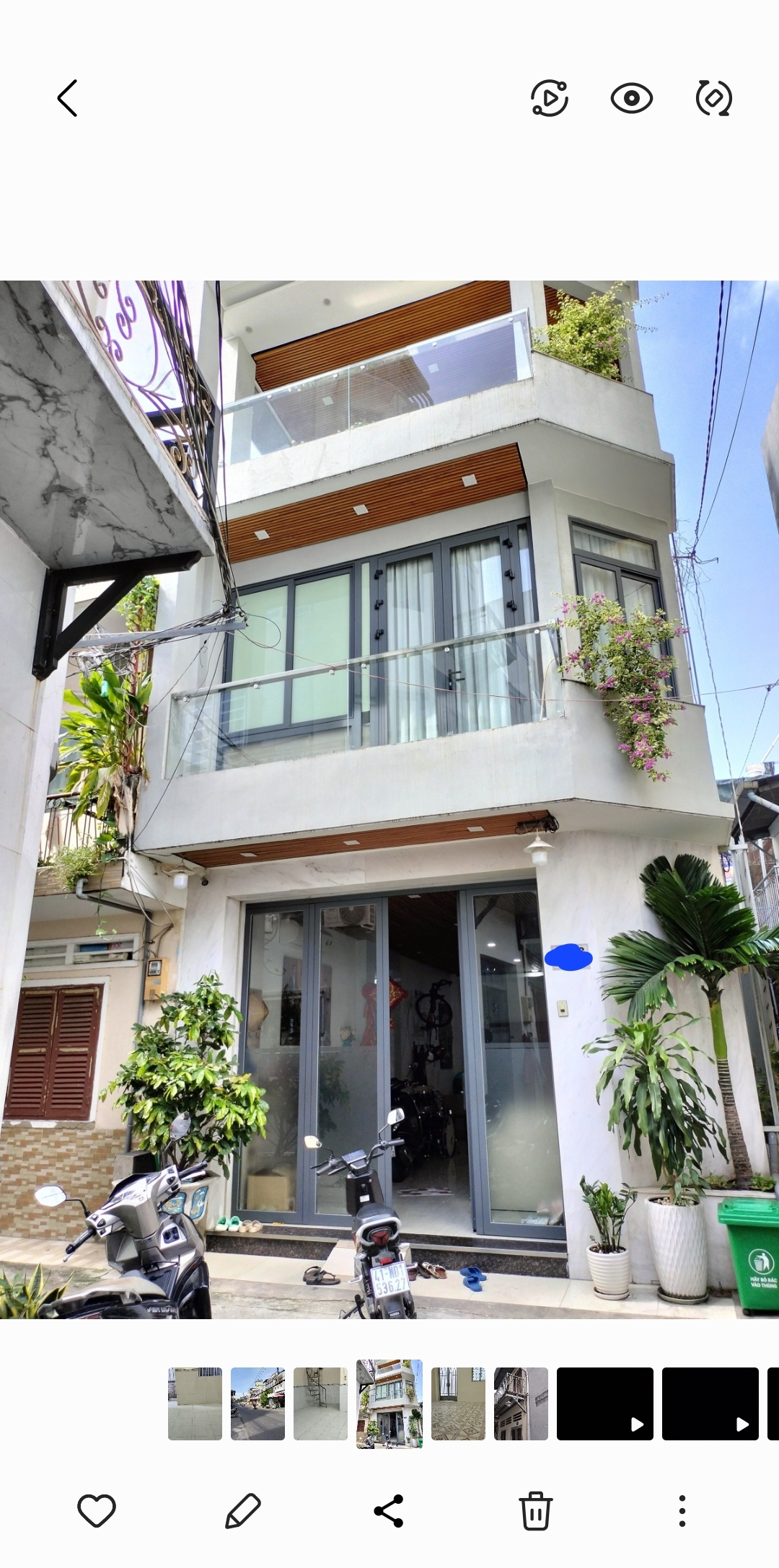 Bán nhà Bắc Hải , Q10 chỉ 2.5 tỷ.