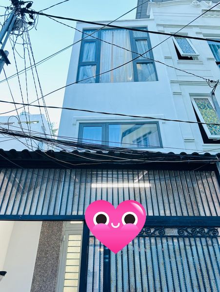 NHÀ LÊ VĂN SỸ 31M2- 3.4X9.3 - HẺM 3M - 3 TẦNG BTCT - AN NINH - CHỈ NHỈNH 4 TỶ.