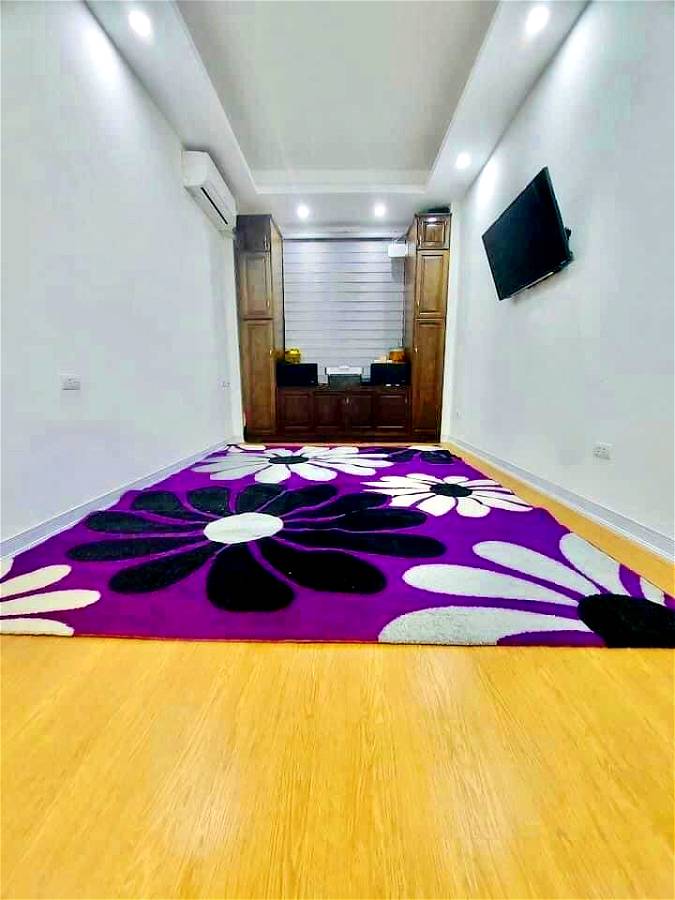 NHÀ THÁI THỊNH – NGÕ THÔNG ĐƯỜNG LÁNG, YÊN LÃNG – NHÀ ĐẸP.