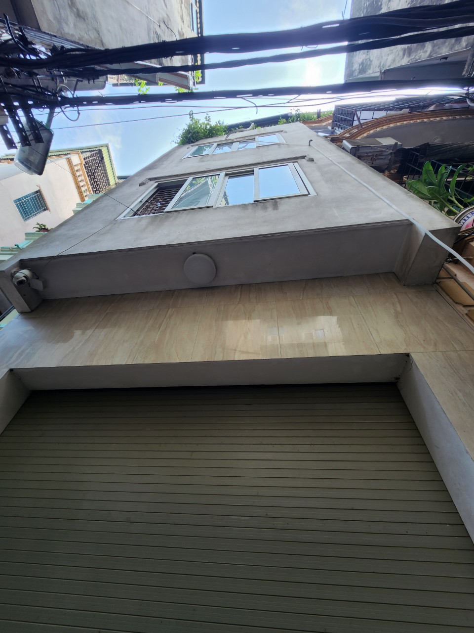 Bán nhà Dương Văn Bé : 42m x4T , ngõ rộng , 30m ra phố --4,2 tỷ