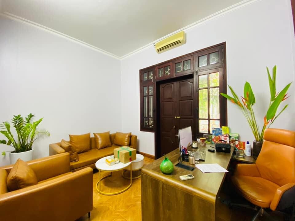 Biệt thự Mỹ Đình tuyệt đỉnh 145m2, 4 tầng, mt13,5m