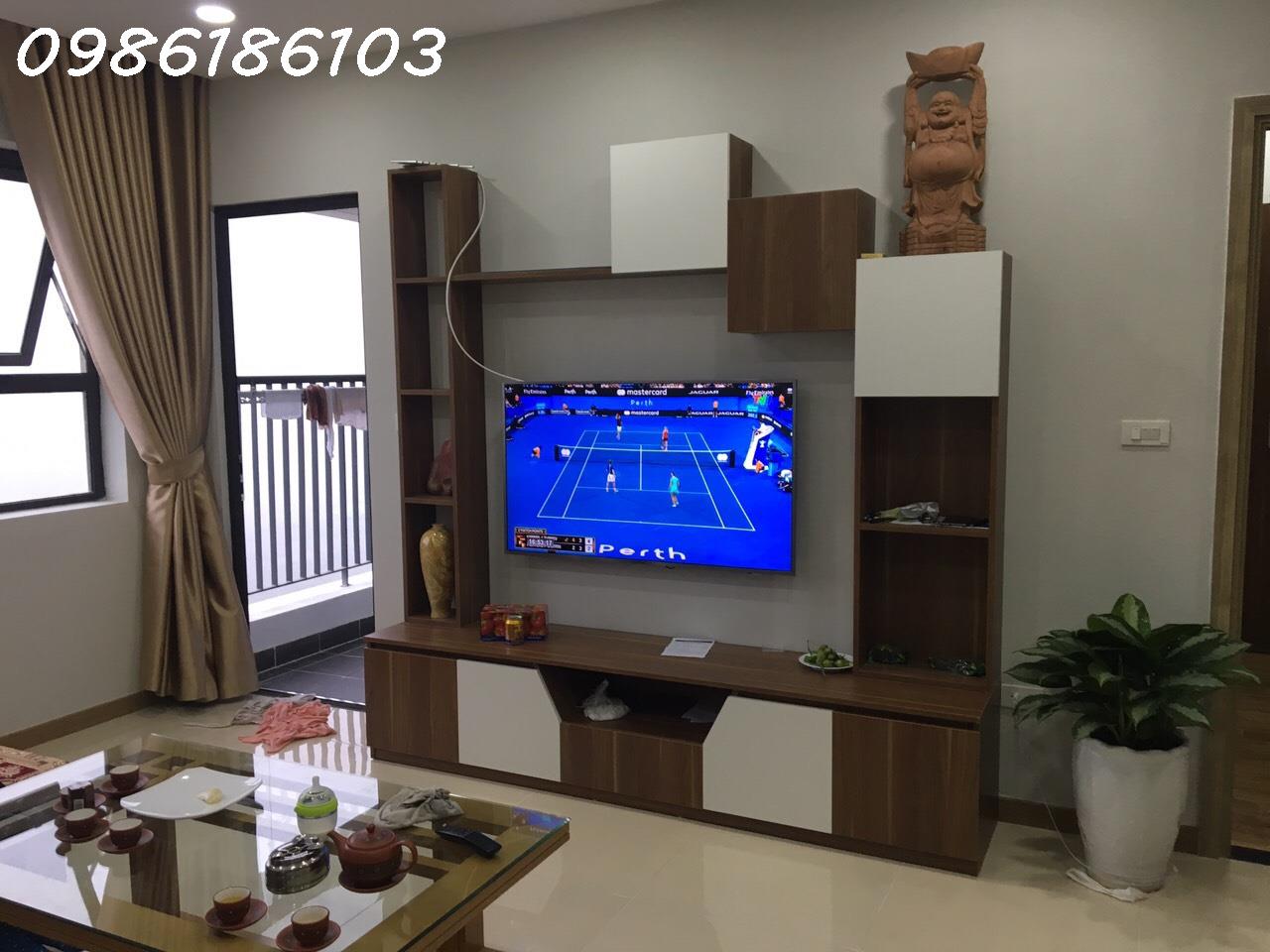 Bán căn hộ 3PN 2WC Chung Cư Xuân Mai Complex.