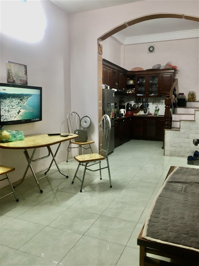 BÁN NHÀ LÔ GÓC 2 MẶT THOÁNG, MẶT TIỀN DỊCH VỌNG GẦN OTO, DIỆN TÍCH 42M2 3 TẦNG, NỞ HẬU TÀI LỘC, NHỈNH 5 TỶ.