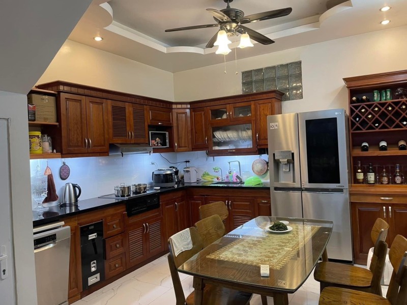 Bán nhà phân lô Tôn Đức Thắng, lô góc 3 thoáng, 56m2 3 tầng, 5.3 tỷ.