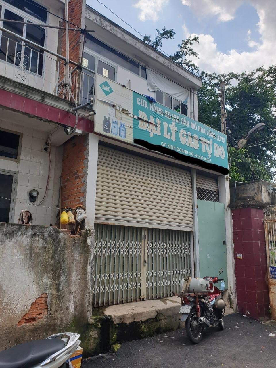 Bán nhà HẺM XE TẢI 10M, Đường Tân Kỳ Tân Quý, Q.Tân Phú, 35m2(ngang hiếm 5m x 7m ) vuông.