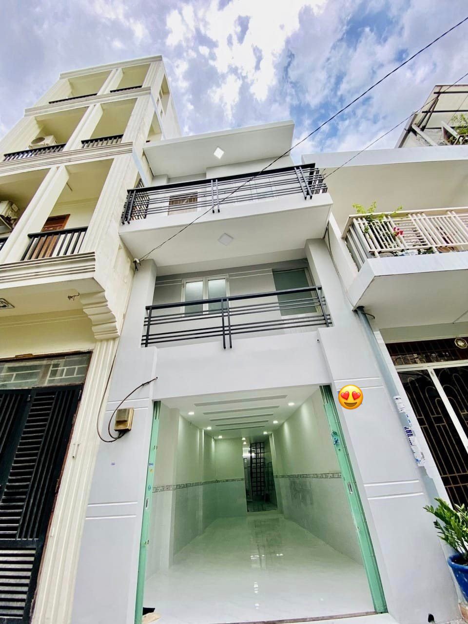 Bán nhà HẺM XE TẢI 8M THÔNG, Đường Phạm Quý Thích, Q.Tân Phú, 45m2(3.8x16.5), 3 TẦNG.