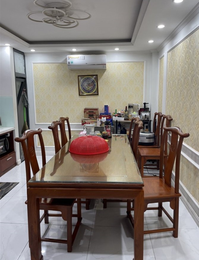 Bán nhà Phân Lô ngõ 152 đường Võ Chí Công, Tây Hồ 6 tầng diện tích 87m2 giá 13.5 tỷ.