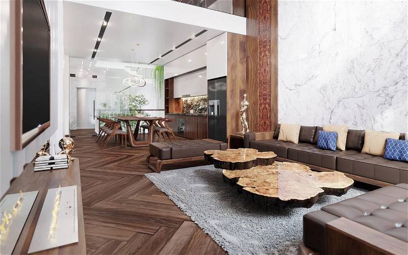 Bán nhà Phố TRẦN DUY HƯNG - Cầu Giấy, 70m2, 5 tầng, ô tô tránh, ở sướng và KD.