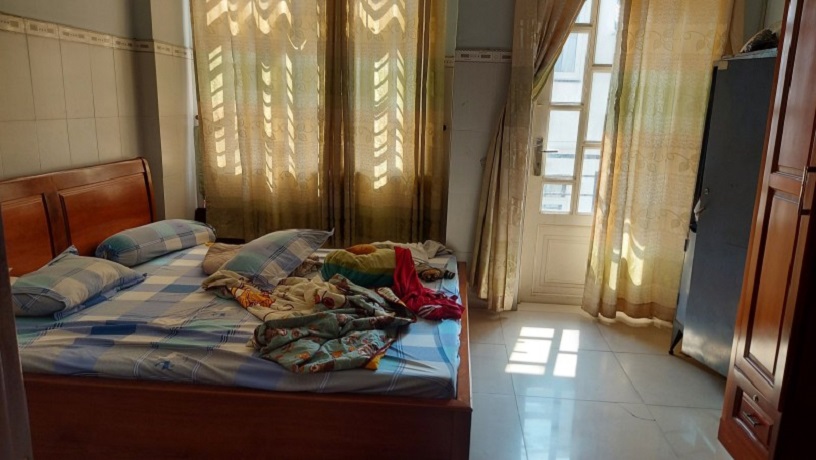 Bán gấp nhà An Bình, Quận 5 – 4 tầng, 6PN, dòng tiền 20tr/th, chỉ 5 tỷ hơn.