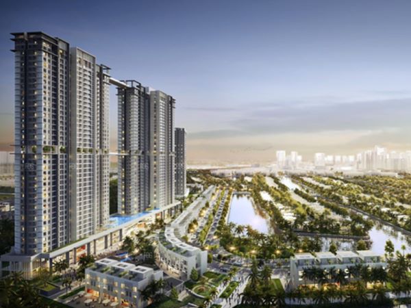 Sky Oasis của Bighomes là một dự án căn hộ cao cấp đầu tiên được Ecopark giới thiệu và ra mắt trong năm 20201