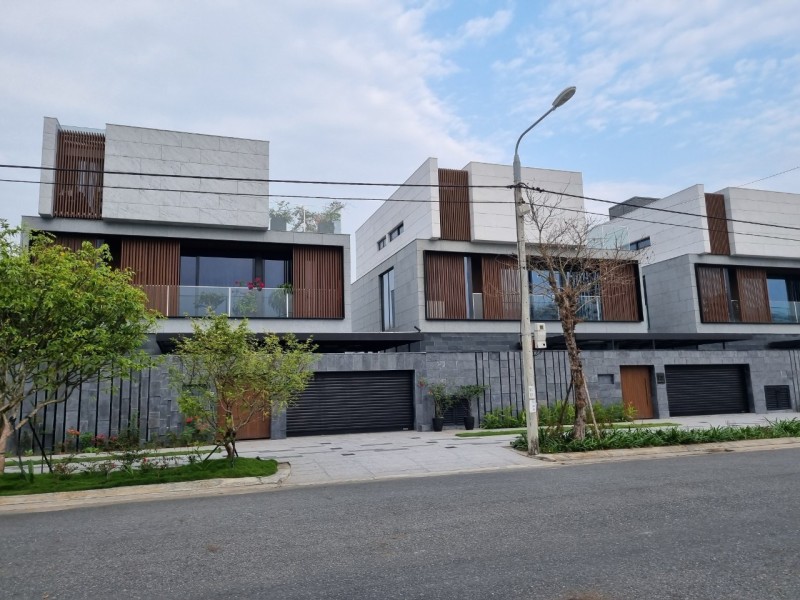 ĐÁT 2 MẶT TIỀN ĐÀO DUY TÙNG VÀ NGUYỄN CỬU VÂN CỰC ĐẸP - KHU PHÂN LÔ SHOPHOUSE HÒA HẢI.