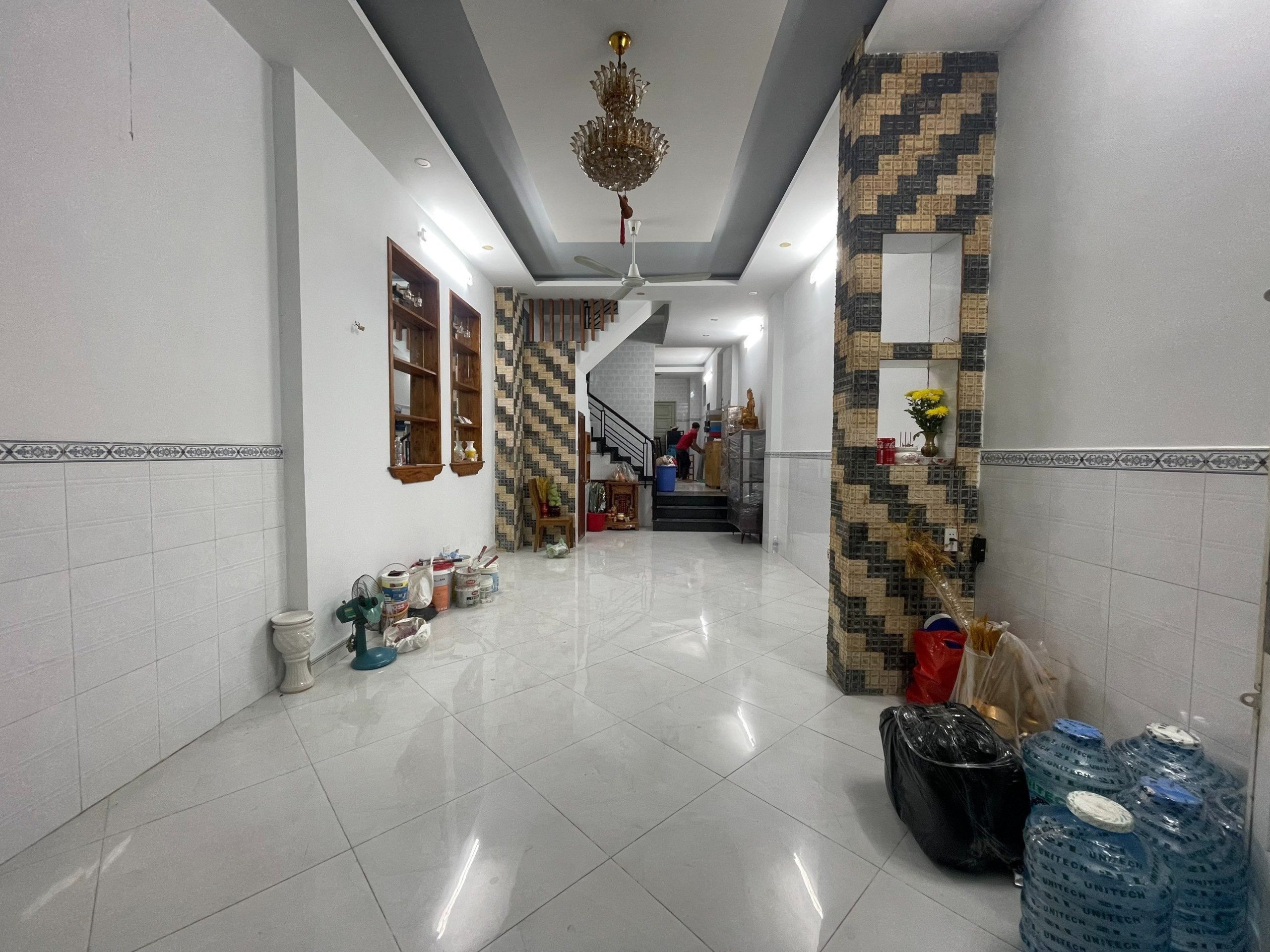 Chính Chủ Bán nhà mặt tiền Đường Số 23, Phường 10, Quận 6.