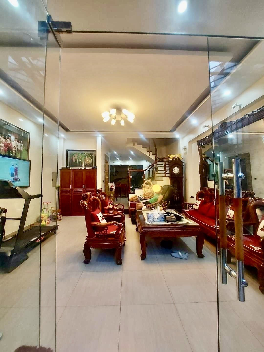 Bán biệt thự LIỀN KỀ CẦU GIẤY, PHÂN LÔ QUÂN ĐỘI, 4 TẦNG VỈA HÈ THANG MÁY, Ô TÔ TẢI 106m, hơn 20 tỷ.