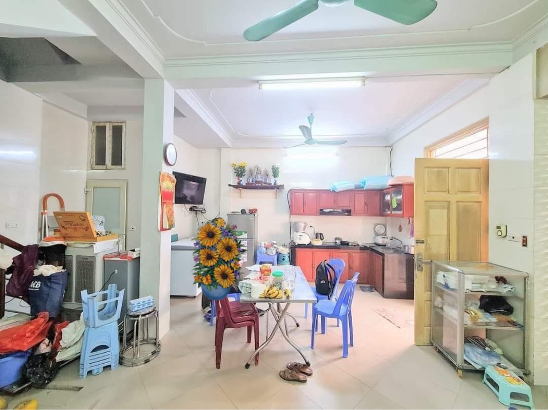 MẶT NGÕ KINH DOANH-GARA ÔTÔ-GẦN PHỐ-GIÁ ĐẦU TƯ-52M 4xTỶ-TAM TRINH HOÀNG MAI.