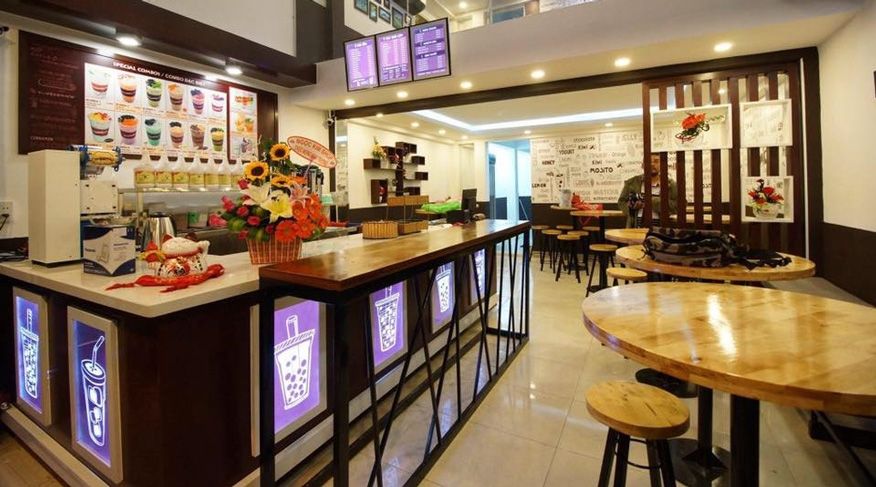 Mặt phố Hoàng Như Tiếp, Long Biên, DT150m, MT8m, 5 tầng, cho thuê 100tr/th.