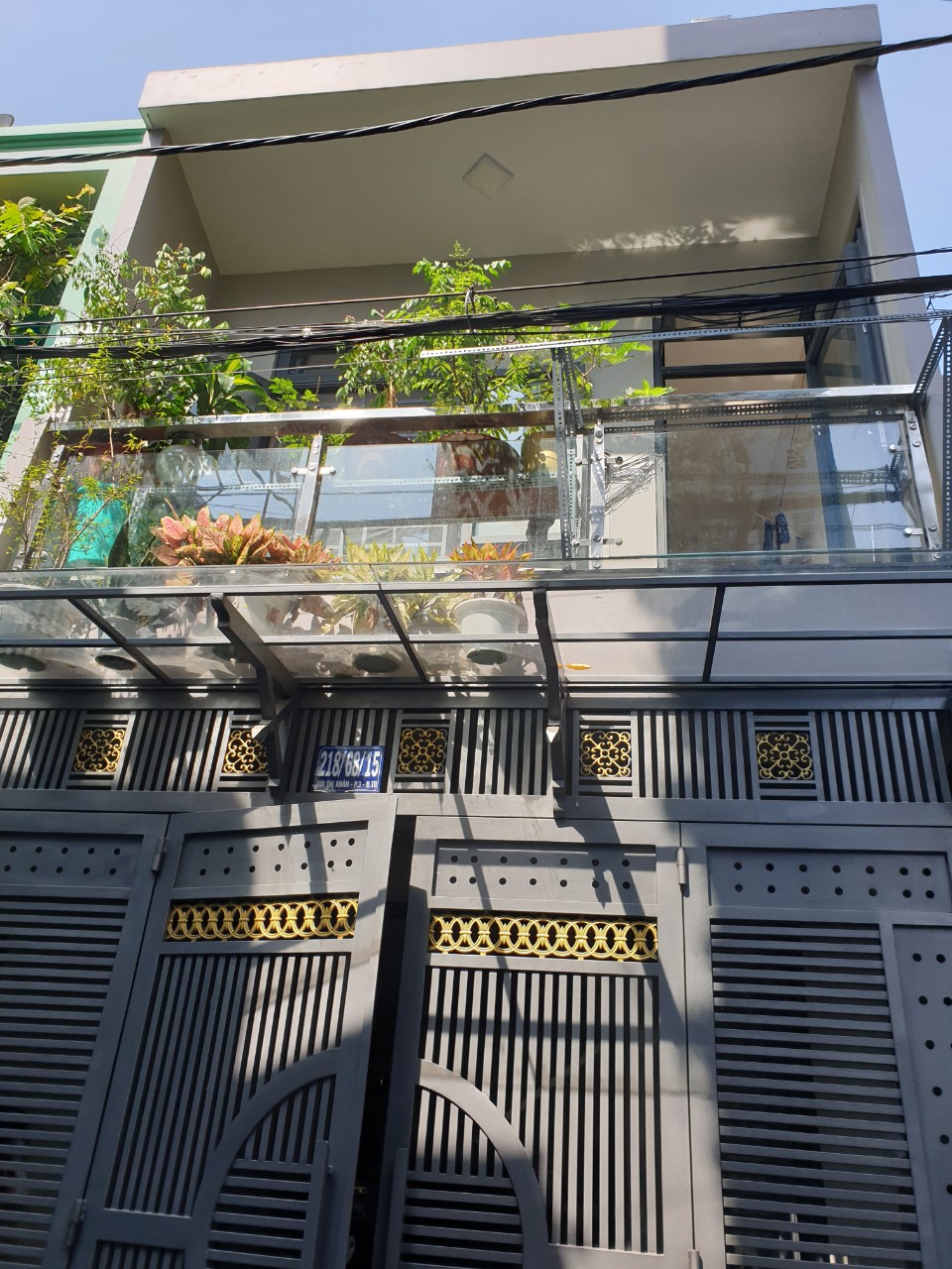 !!! GÓC 2 MẶT TIỀN !!! BÁN NHÀ GẦN CHỢ PHẠM VĂN HAI (4 x 13) 2 lầu, 7 TỶ.