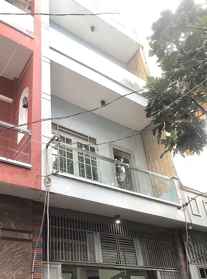 BÁN NHÀ HƯƠNG LỘ 2 BỀ NGANG KHỦNG 6M X 12M, 4 TẦNG HẺM 5M CHỈ 5.4 TỶ.