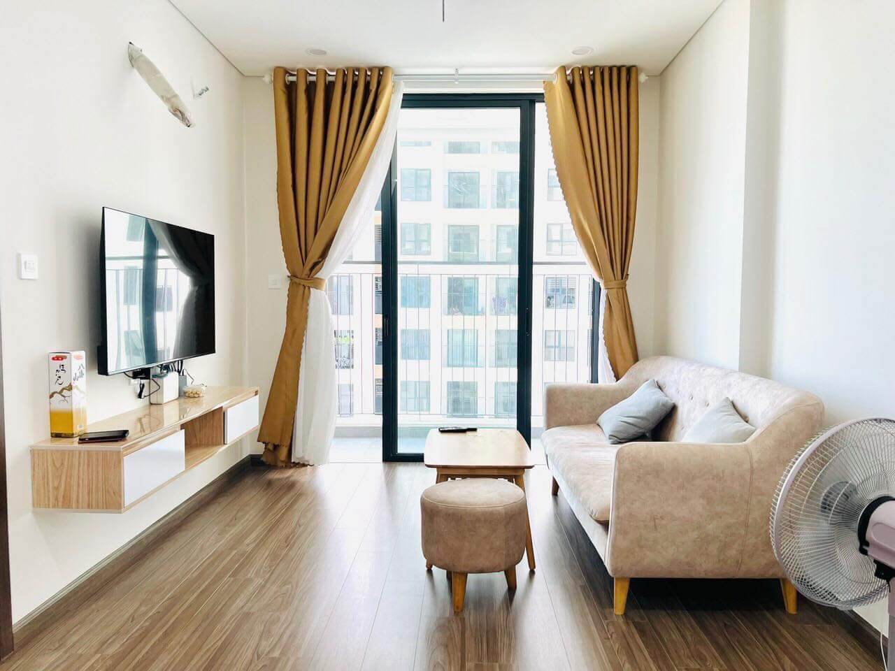 Cho thuê căn hộ FPT Plaza 2 Đà Nẵng.