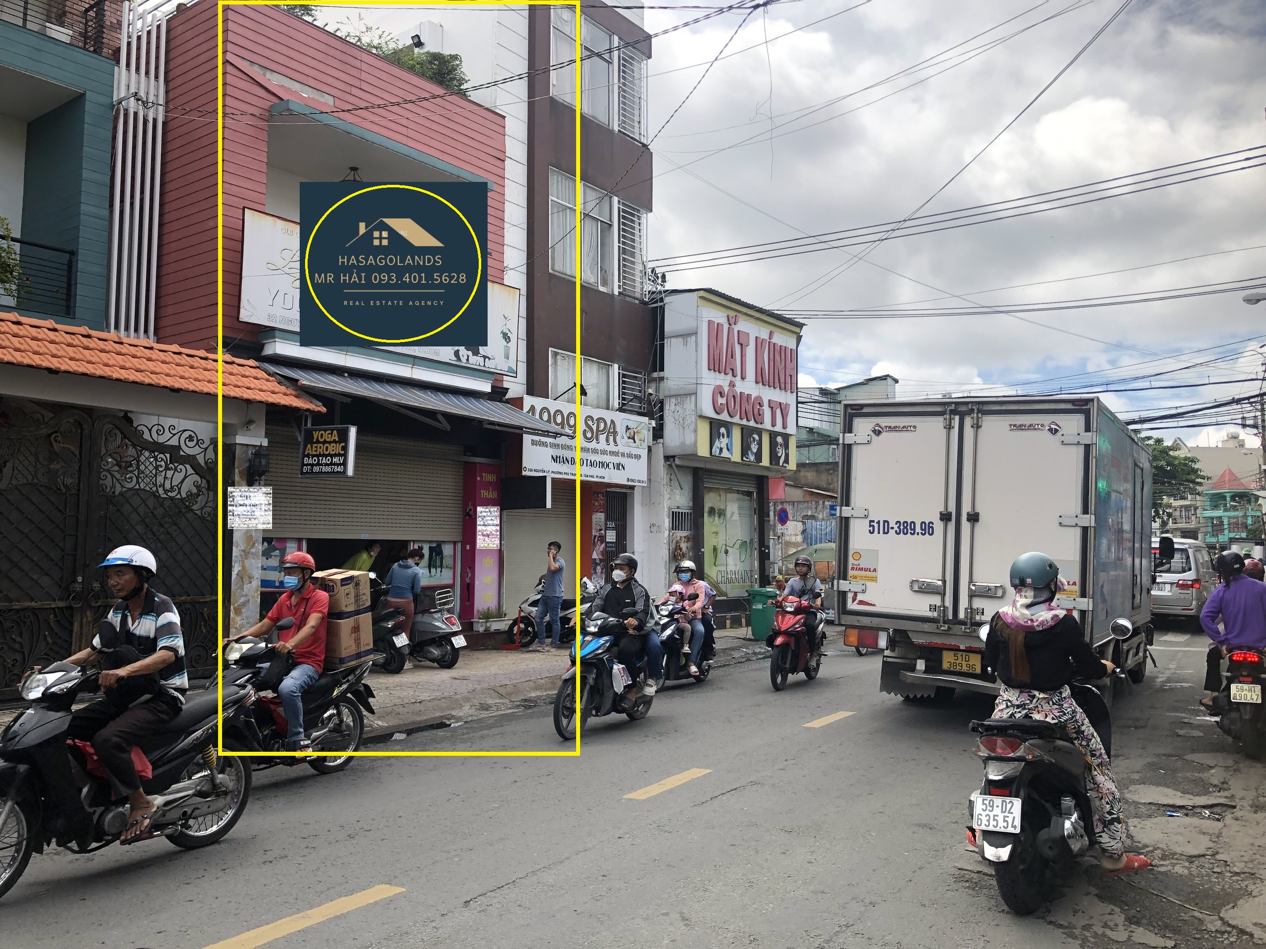 Cho thuê nhà Mặt Tiền KD Nguyễn Lý 100m2, 2TẦNG,17 triệu, cạnh đèn đỏ.