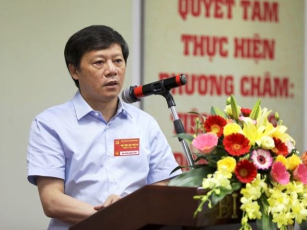 Chủ tịch Bitexco - ông Vũ Quang Hội