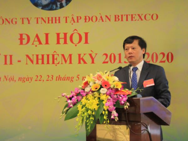 Ông Vũ Quang Hội là người đ phát triển tập đoàn Bitexco từ một doanh nghiệp dệt nhỏ thành tập đoàn kinh tế hàng đầu