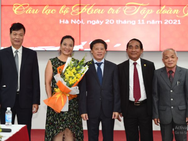 Tập đoàn đã đạt được nhiều giải thưởng trong thời gian ông Vũ Quang Hội ông nắm vị trí chủ tịch Bitexco