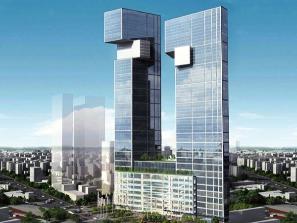 Tòa nhà Bitexco Financial Tower được xếp hạng là một trong 20 công trình kiến trúc độc đáo nhất thế giới