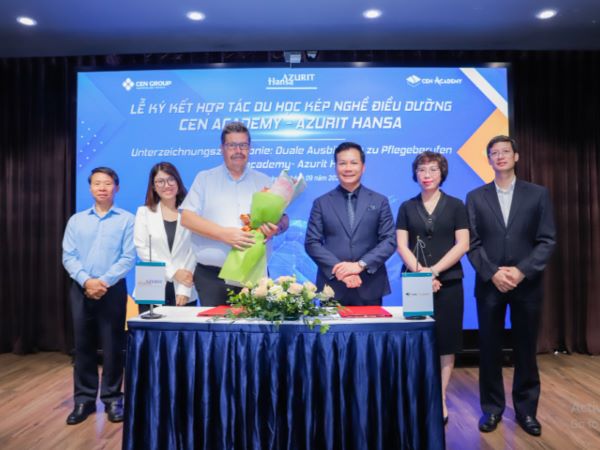 Chủ tịch Cen Group là nhà lãnh đạo đầu tư phát triển hàng loạt các dự án bất động sản quy mô lớn Chủ tịch Cen Group là nhà lãnh đạo đầu tư phát triển hàng loạt các dự án bất động sản quy mô lớn