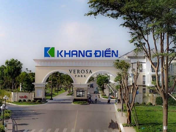 Tập đoàn Khang Điền là một trong những tên tuổi hàng đầu tại Việt Nam trong lĩnh vực bất động sản