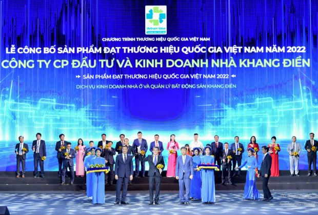 Công ty Khang Điền đang khẳng định vị thế trong ngành bất động sản Việt Nam với số vốn điều lệ là 1.800 tỷ đồng