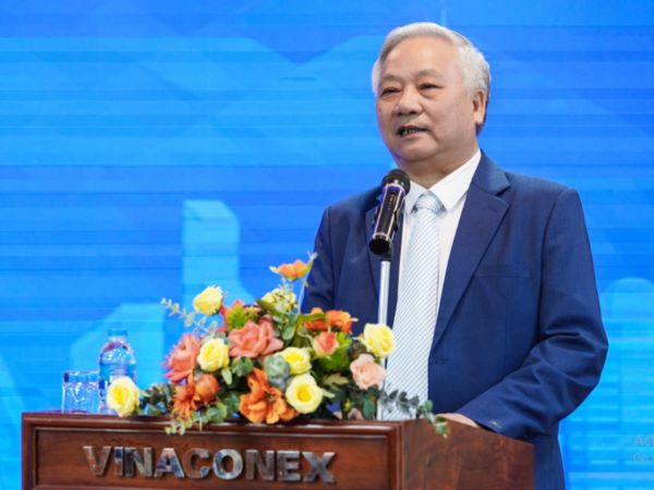 Ông Đào Ngọc Thanh - chủ tịch Vinaconex Ông Đào Ngọc Thanh - chủ tịch Vinaconex