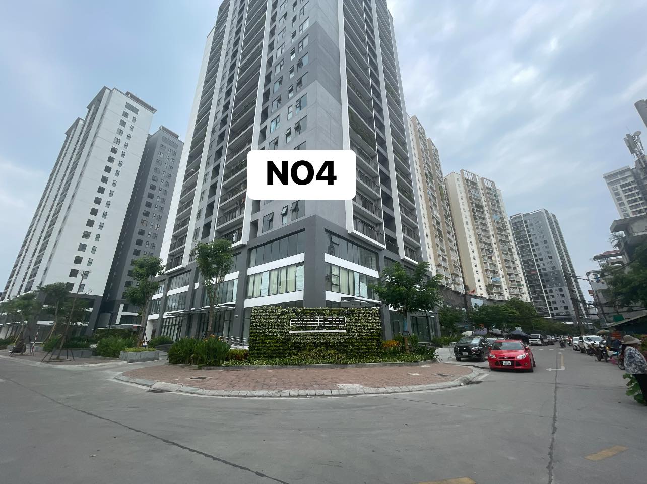 BÁN CĂN HỘ CAO CẤP BERRIVER NGÕ 390 NGUYỄN VĂN CỪ_3 PN_ 2 WC_ 81 M2 TẦNG TRUNG_ VIEW TRIỆU USA_ NHỈNH 3 TỶ.