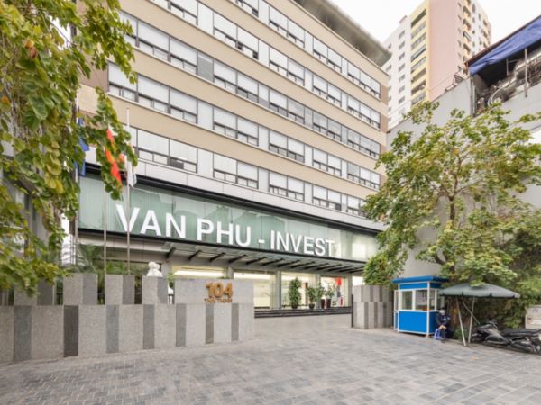 Công ty cổ phần đầu tư Văn Phú - Invest được thành lập vào ngày 23/01/2003 Công ty cổ phần đầu tư Văn Phú - Invest được thành lập vào ngày 23/01/2003