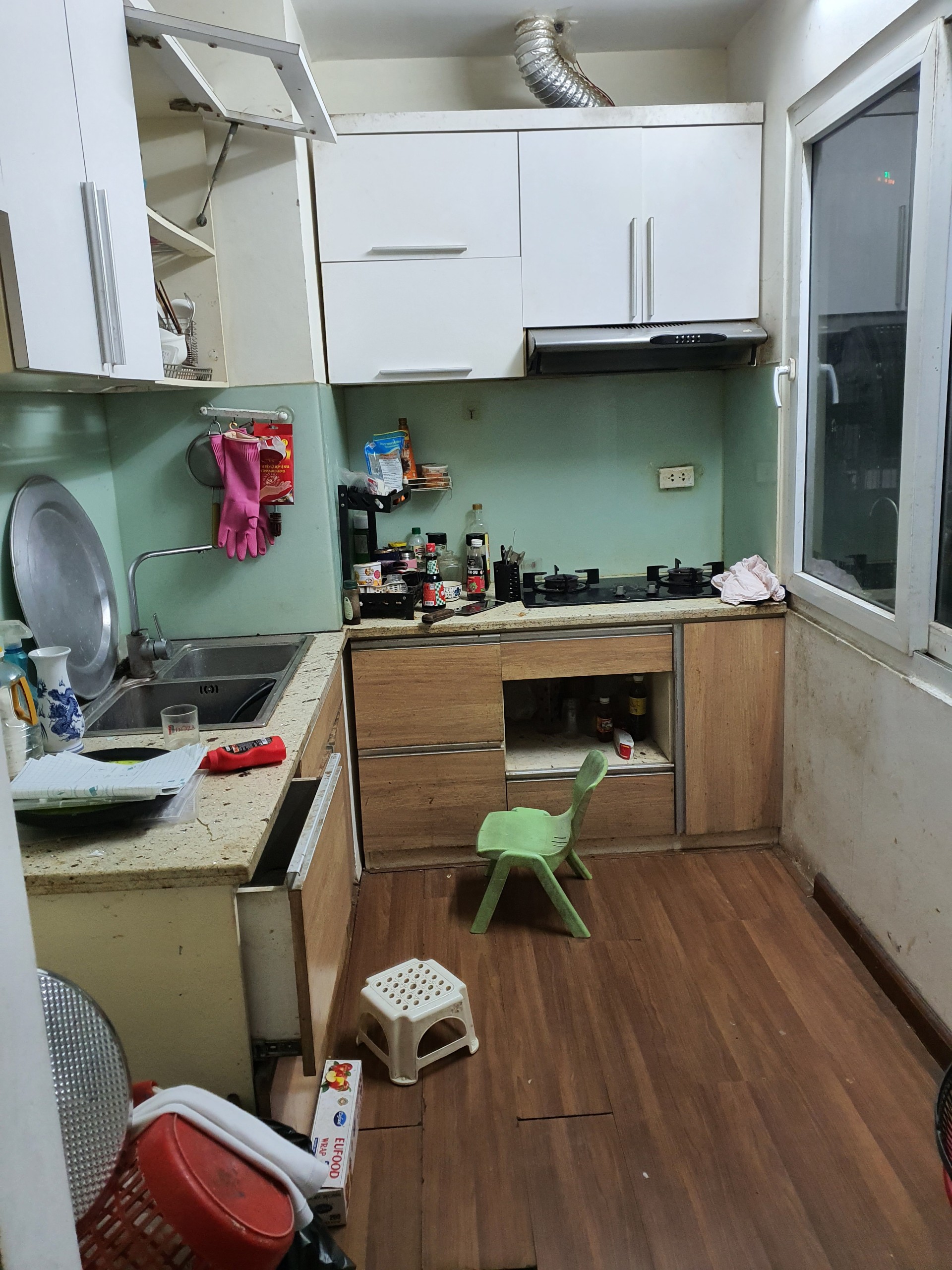 Bán căn 2PN 2WC DT86m2 tòa CT8 Dương Nội, Hà Đông.