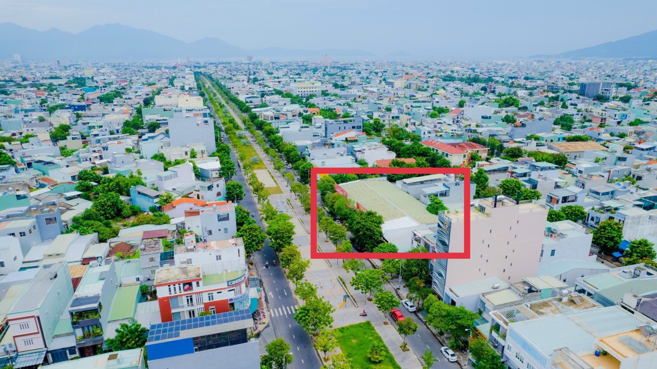 Chính chủ bán nhanh lô đất hiếm cực đẹp nằm ngay bến xe trung tâm Đà Nẵng - Yên Thế Bắc Sơn.