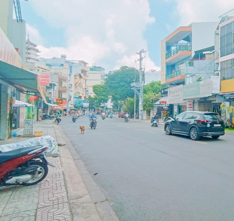 MẶT TIỀN KINH DOANH VƯỜN LÀI - 155M2 - NGANG KHỦNG 6M - 155M2 - NHỈNH 20 TỶ..