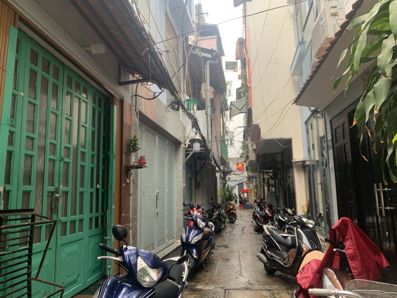 Bán nhà Điện Biên Phủ Quận 10 -giảm 1 tỷ gía chào mới 4 tỷ 5.