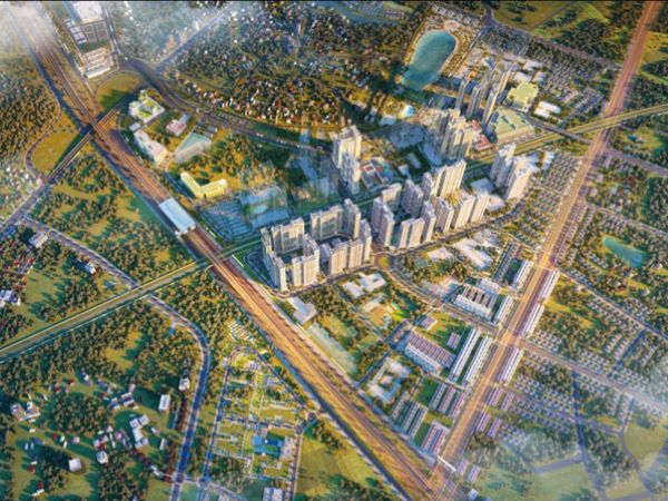Dự án Vinhomes Smart City Tây Mỗ phân phối bởi Đông Đô Land là đại đô thị thông minh đầu tiên tại Việt Nam