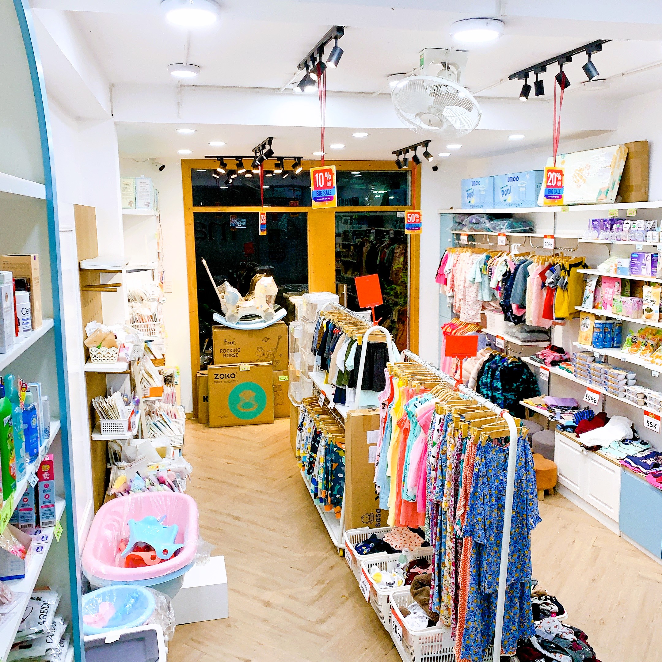 Sang mặt bằng mặt tiền Dân Chủ Bình Thọ.