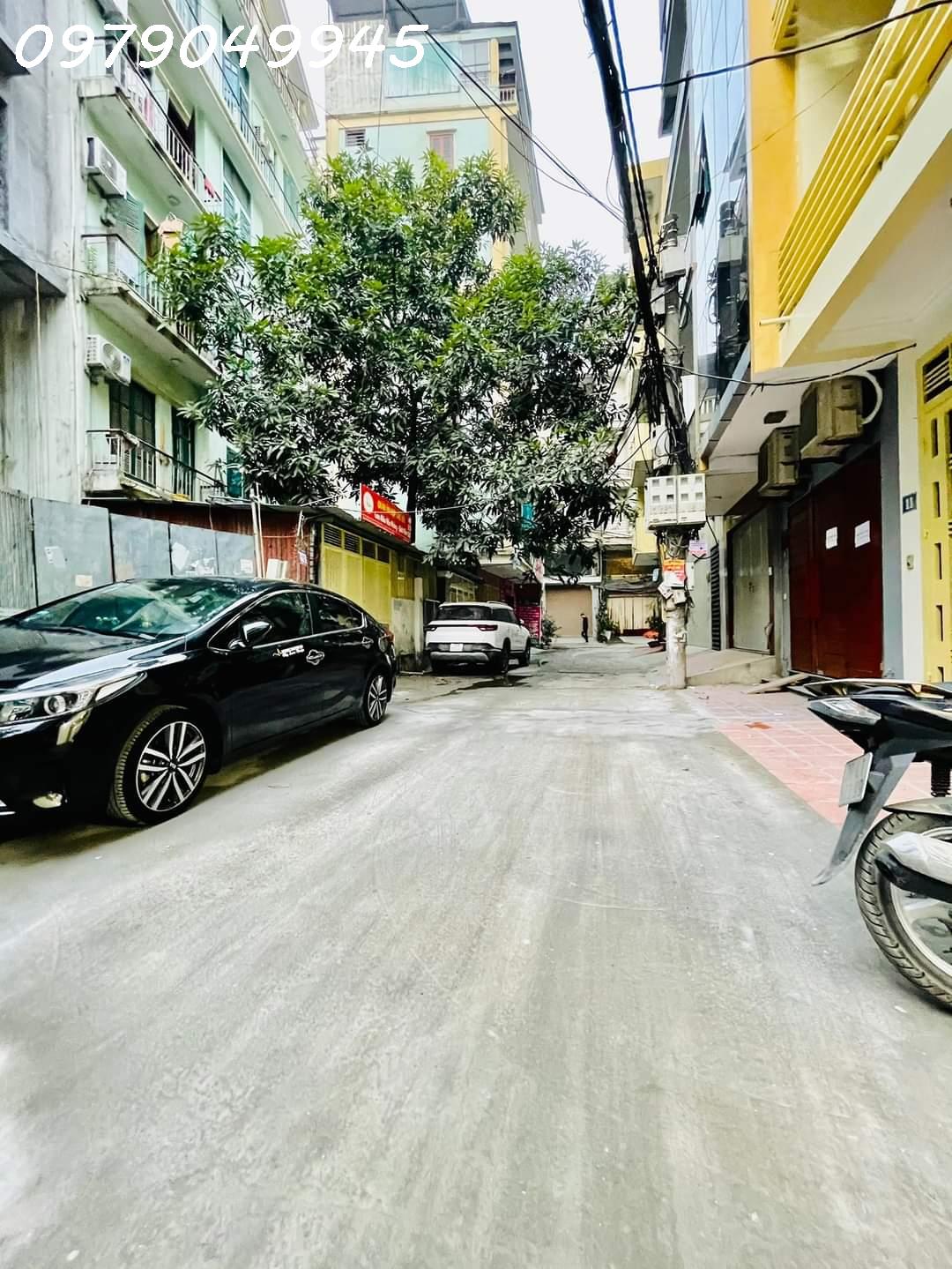 BÁN NHÀ PHÚ KIỀU 48M2X4T,VỈA HÈ,Ô TÔ TRÁNH, KINH DOANH,VĂN PHÒNG, 7.3 TỶ.