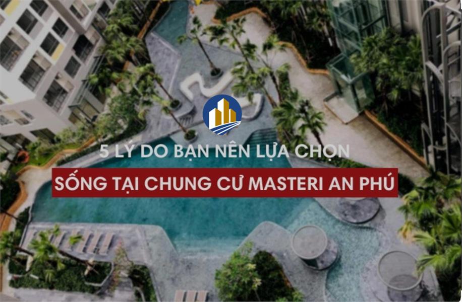 Căn Hộ Cao Cấp Masteri An Phú Mặt Tiền Xa Lộ Hà Nội, 2 PN, 70 m2, Giá chỉ 4.350 tỷ.
