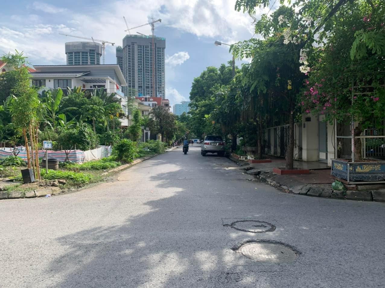 ĐẤU GIÁ MẬU LƯƠNG, 65M, MẶT TIỀN 5M, NHỈNH 7 TỶ.