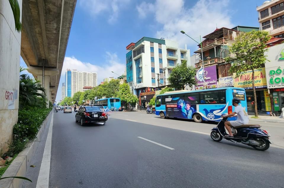 MẶT AO SEN, KINH DOANH, 6 TẦNG, 8 TỶ.