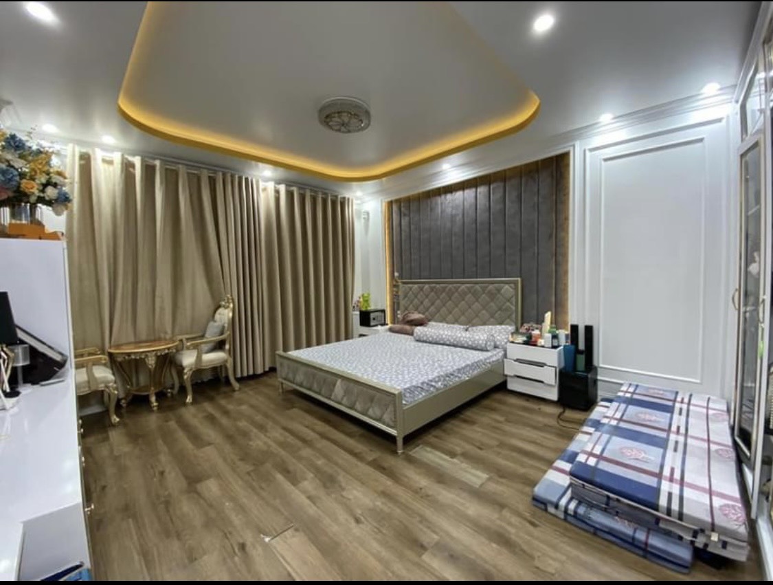 NGÔI NHÀ HOA HỒNG, MẬU LƯƠNG, PHÂN LÔ, 5.66 TỶ.