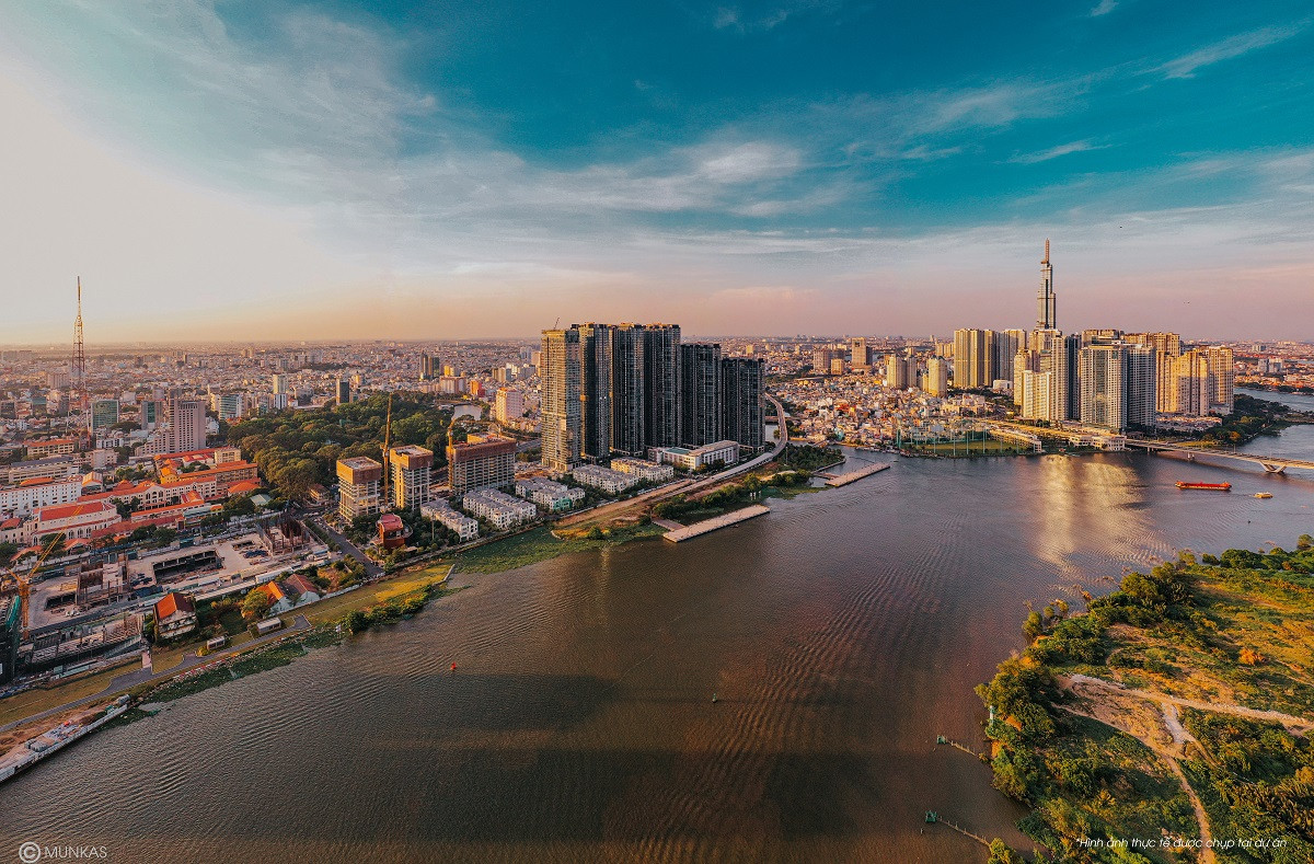 Bán Căn Hộ Vinhomes Golden River 1 PN Full Nội Thất Tại Trung Tâm Quận 1.