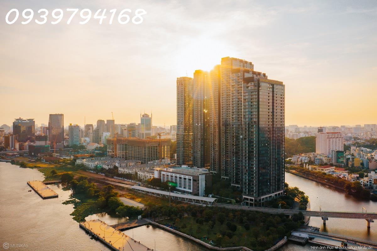 Sở Hữu Ngay Căn Hộ Tiện Nghi, Đầy Đủ Nội Thất Tại Vinhomes Golden River - Khu Đô Thị Ven Sông, Ngay Trung Tâm Quận 1.