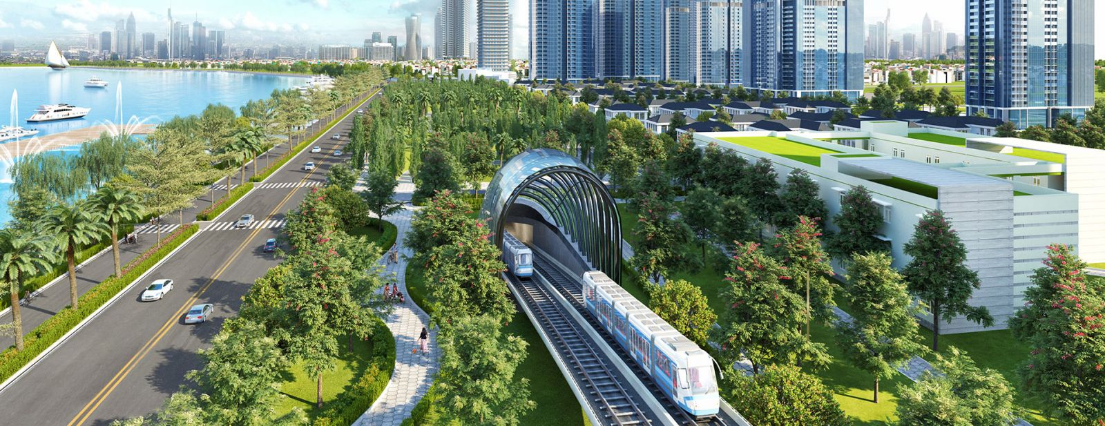 Bán Nhanh Căn Hộ 2 PN, Nội Thất Cơ Bản, View Sông Tại Vinhomes Golden River Ngay Trung Tâm Quận 1.