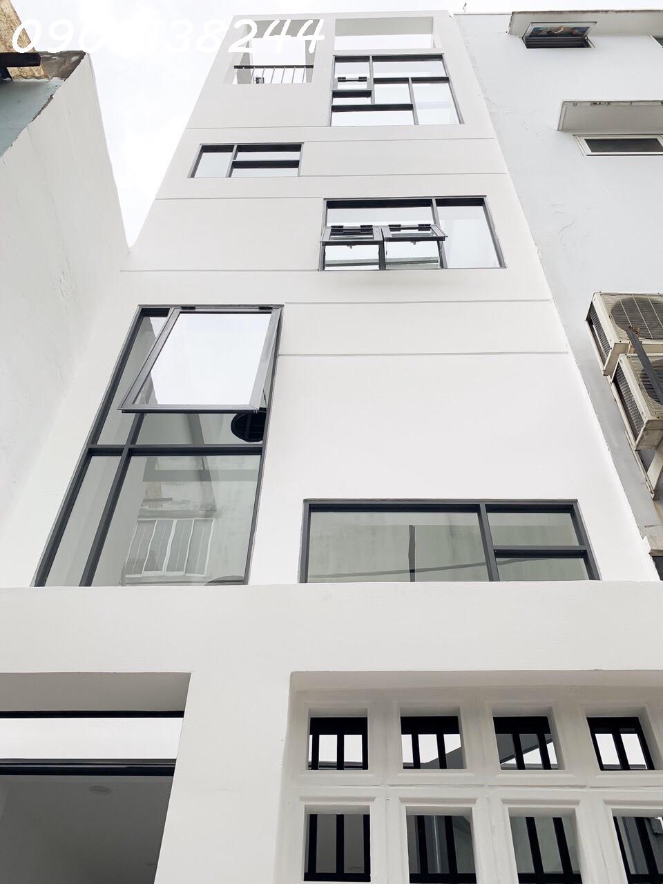 Nhà bán quận 10, 30m ra MT Thành Thái, khu Vip, 4 tầng hoàn công nhỉnh 7 tỷ.