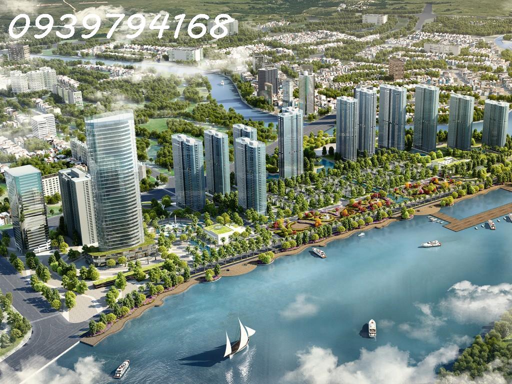 Bán Căn Hộ Cao Cấp, 1 PN, Nội Thất Cơ Bản, View Sông Thoáng Mát Tại Quận 1.