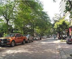 Tòa Nhà Mặt Phố Nguyễn Đình Hoàn, KD Cực Đỉnh, Giá Ngon Hợp Lý, Dòng Tiền Cao, Vị Trí Đẹp